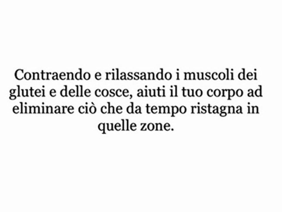 Cellulite Rimedi Naturali