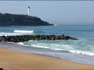 Mercredi 28 mars  surf report vidéo de 11h30