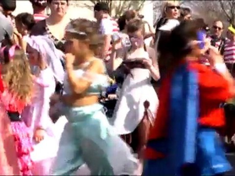 Carnaval de Montlouis-sur-Loire 2012