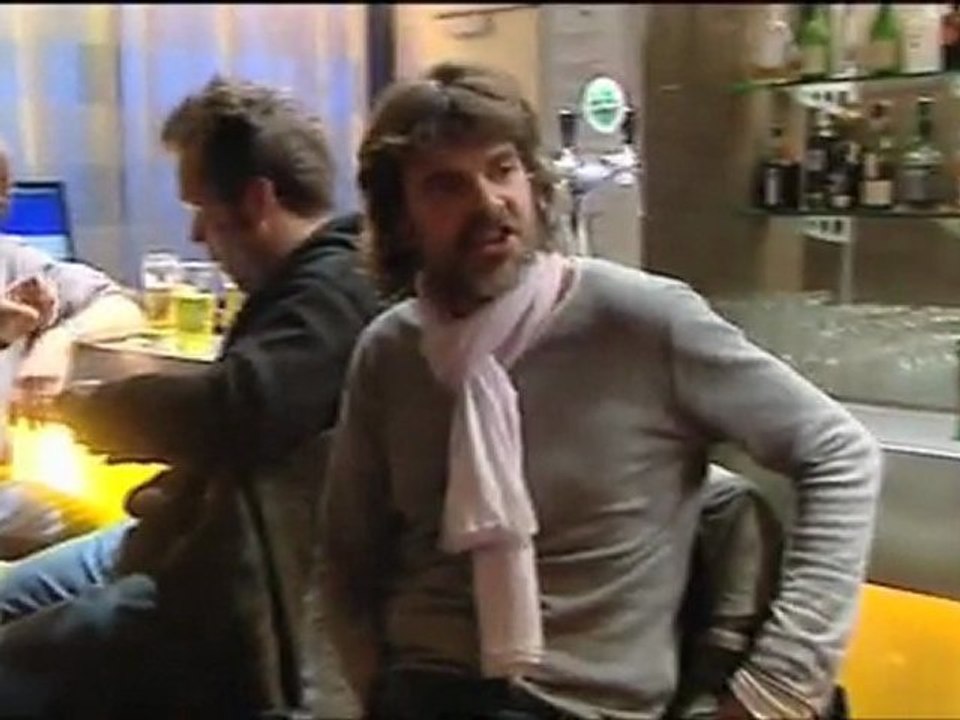 TOURNAGE AU HAVRE DE  " 2 FLICS SUR LES DOCKS" -  4ème épisode