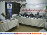 مقتطفات من لقاء الهيئة الشرعية للحقوق والإصلاح مع بعض مرشحي الرئاسة (أبو الفتوح & العوا)