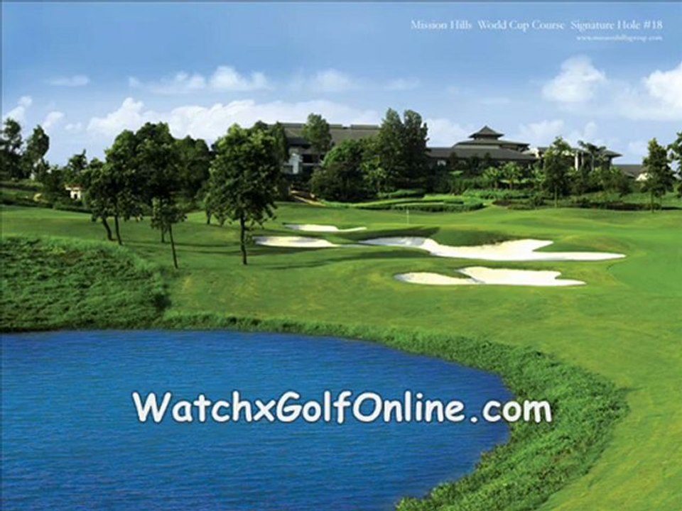 Shell Houston Open Golf Rounds Streaming