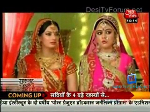Saas Bahu Aur Betiyan [Aaj Tak] - 28th March 2012 Part3