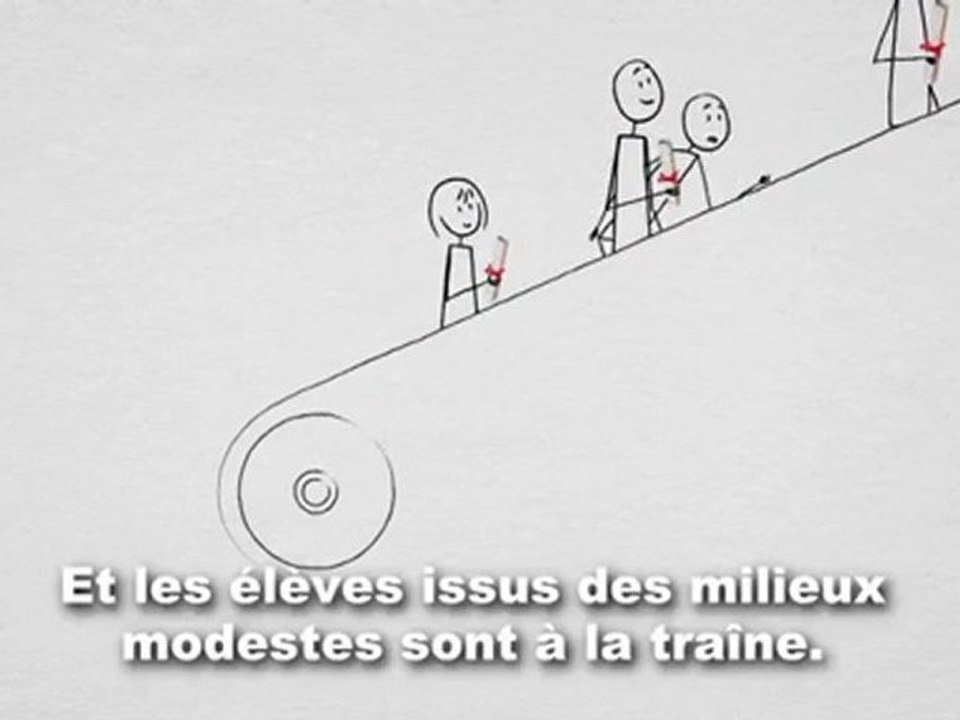 Agissons pour l'éducation - vidéo sous-titrée