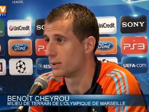 Foot : Marseille reçoit le Bayern Munich en quart de finale de la Ligue des Champions