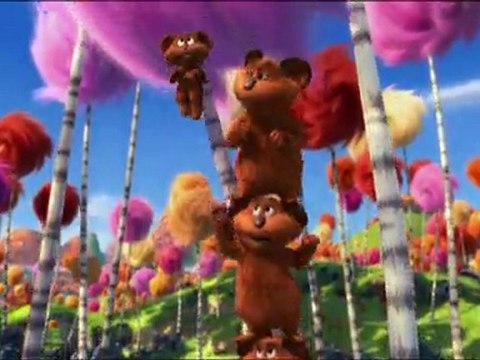 Lorax. En busca de la trúfula perdida - Clip exclusivo en español