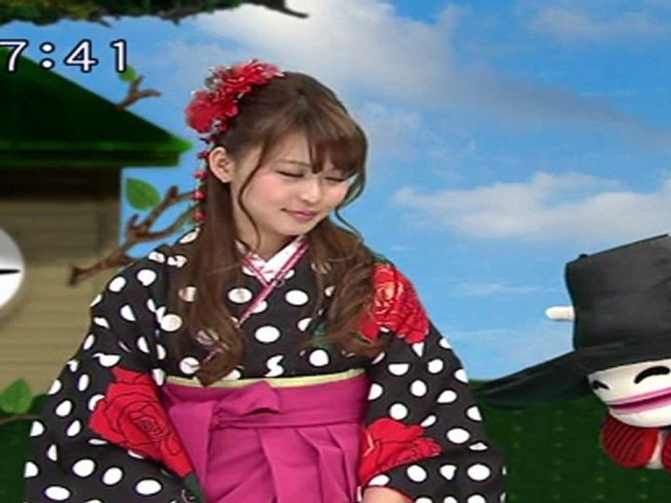sakusaku 120328 2 INAさんは、収録の前日はキンチョーします･･･、の巻