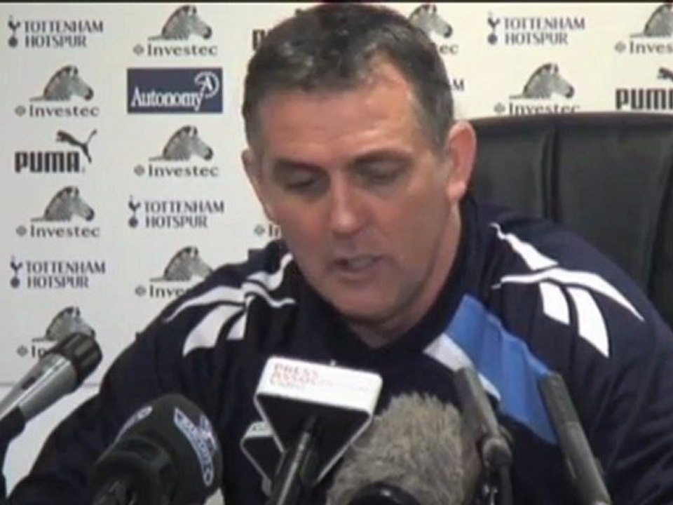 Coyle: Tottenham hat verdient gewonnen