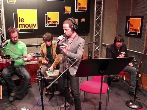 Dionysos - Bird'n'Roll en Mouv'Session