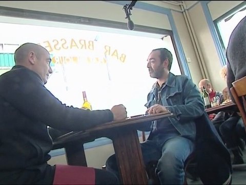 TOURNAGE AU HAVRE DE 2 FLICS SUR LES DOCKS - 2ème épisode