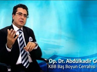 Kronik sinüzit tedavisinde kullanılan Balon Sinoplasti