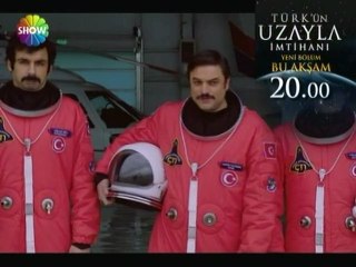 Türk ün Uzayla İmtihanı