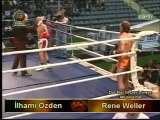 World Champion Thai-Kick Boxing . ilhami Özden VS World Champion Boxing .Rene Weller - YouTube