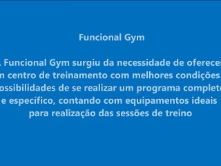 Funcional Gym - Treinamento Funcional