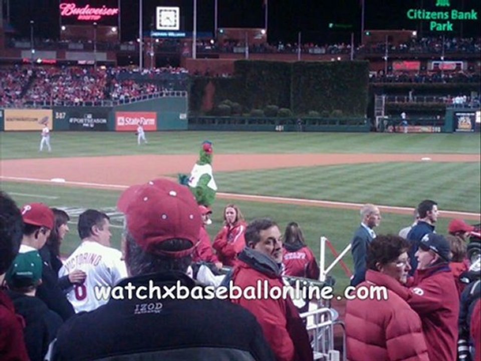 baseball match High video quality stream