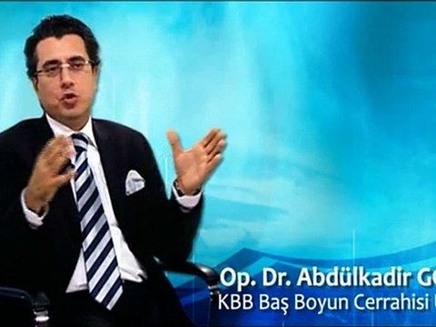 Uyku Apnesi tanısı nasıl konur ? Op Dr. Abdülkadir Göksel