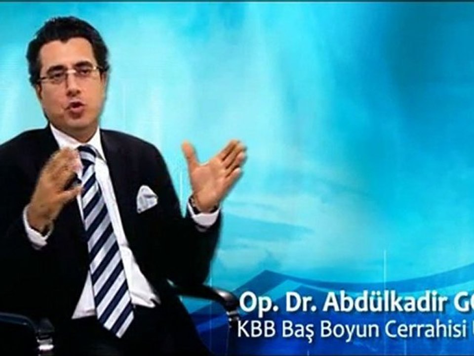 Uyku Apnesi tanısı  nasıl konur ?  Op Dr. Abdülkadir Göksel