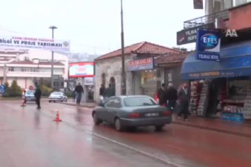 Vali'yi dolandırmaya kalkınca