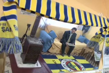 Şaşırtan Fenerbahçe tutkusu