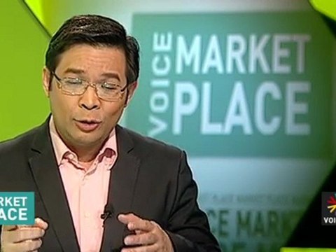 Market Place ประจำวันที่ 28 มี.ค. 2555 : แบงก์ชาติยืนยันเงินบาทปัจจุบันเหมาะสมแล้ว