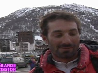 Ski: le derby de Serre-Chevalier