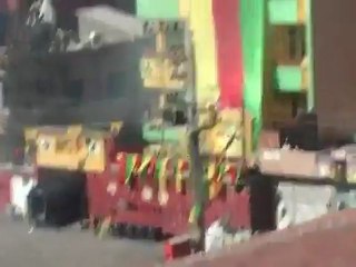 BDP Cizre İlçe Merkezine Polis Saldırısı Görüntüleri