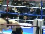 Lee ji hwan VS seo moon cheol (boxing 8round match) - YouTube