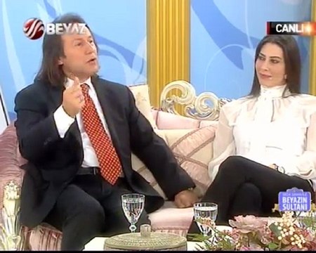 Beyazın Sultanı 28.03.2012 2.Kısım