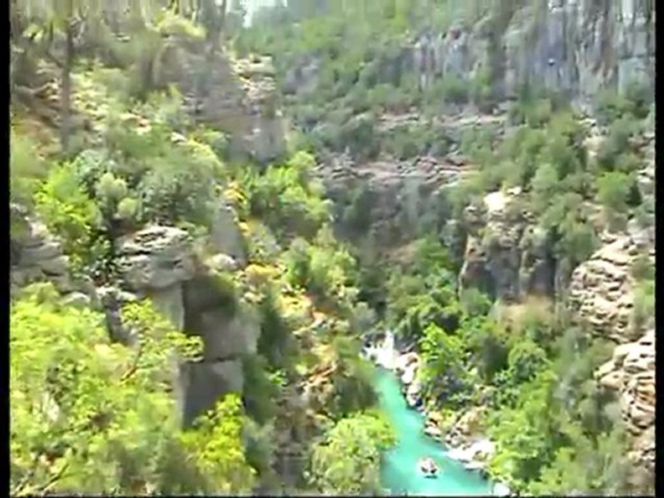FORTUNE rafting
