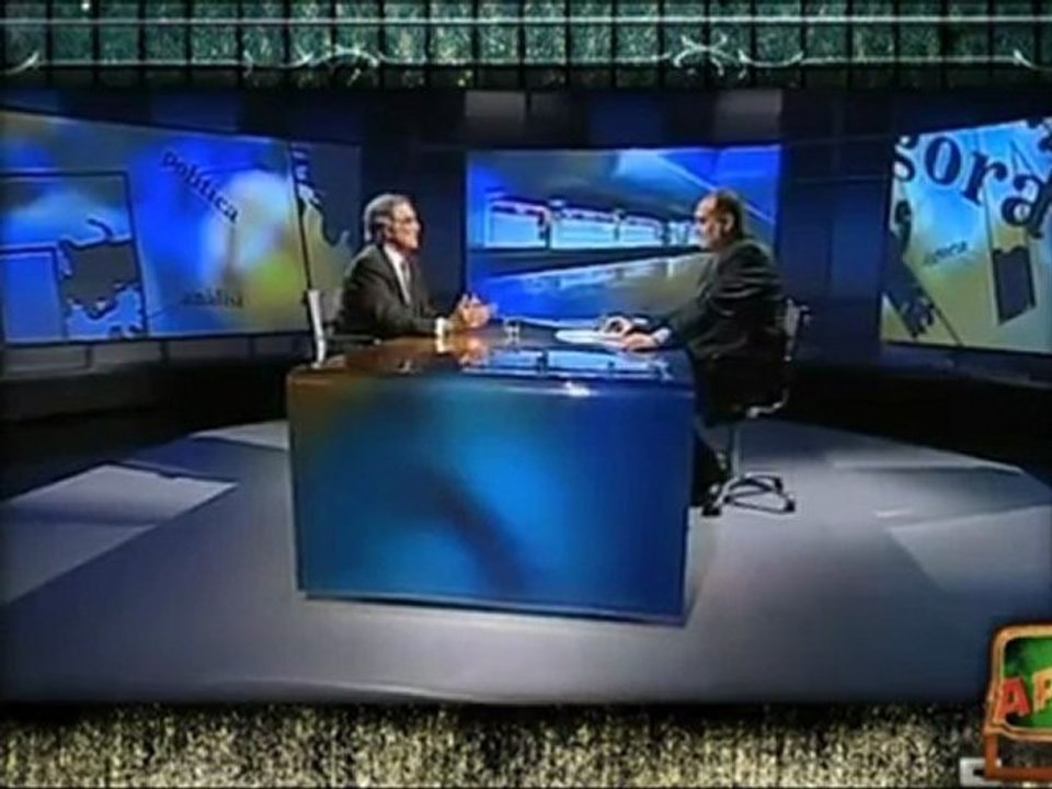 TV3 - APM? - Xavier Trias es fa escoltar