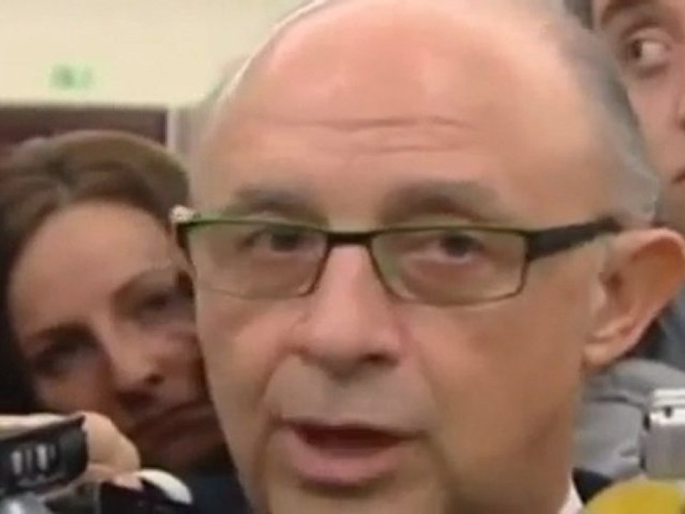 Montoro anuncia "reformas parciales" en algunos impuestos