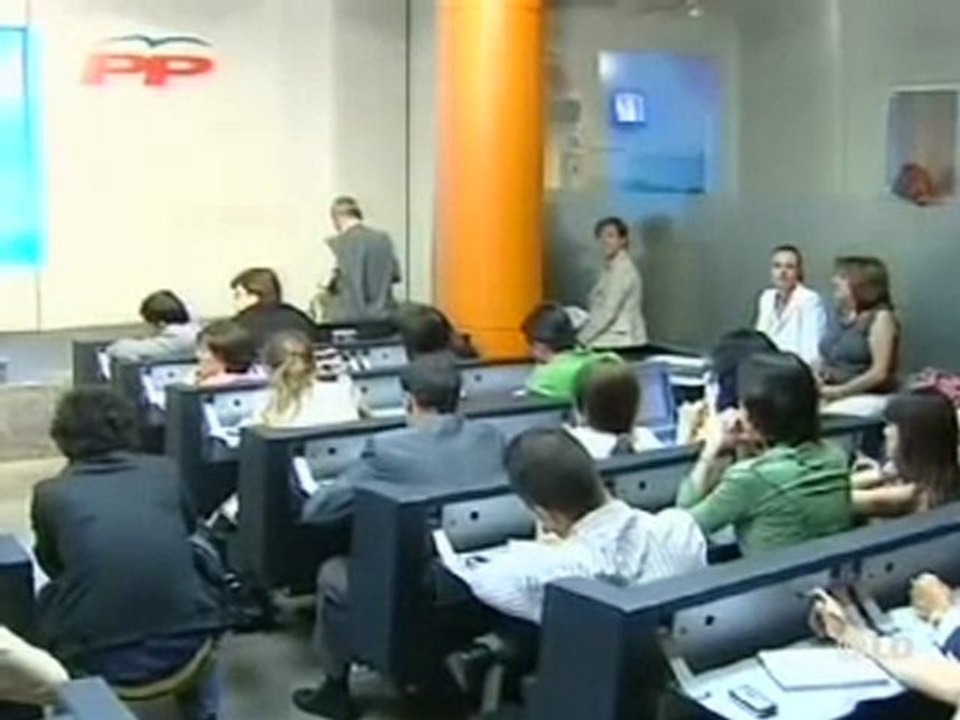 Noticias a las 19h - 11/06/07