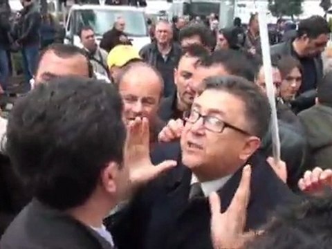 KESK Polis Müdahale