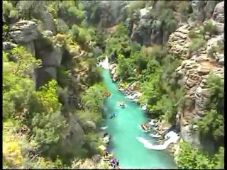 rafting turu antalya FORTUNE