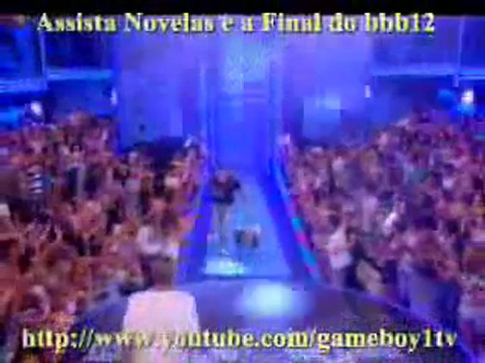 bbb12 - 27/03/2012 Ultimo Eliminado