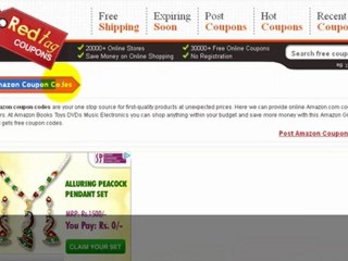 Get Free coupon codes from redtag coupons