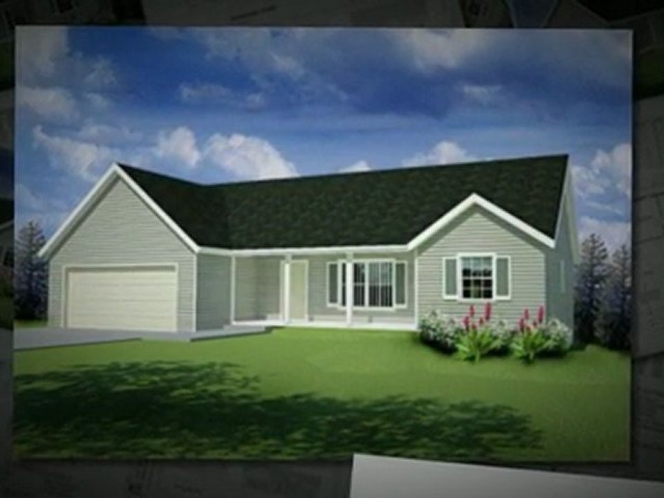 AutoCAD DWG House Plans #96