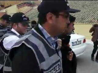 şanlıurfa 3 şüpheli hırsız yakalandı