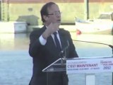 Petite histoire de François Hollande sur la PEUR.mov