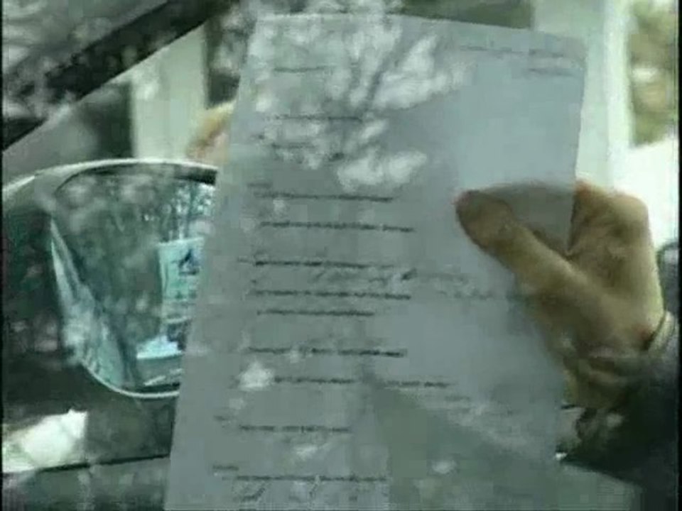 Kimi Räikkönen and Michael Schumacher Fiat Bravo Advertisment Making off