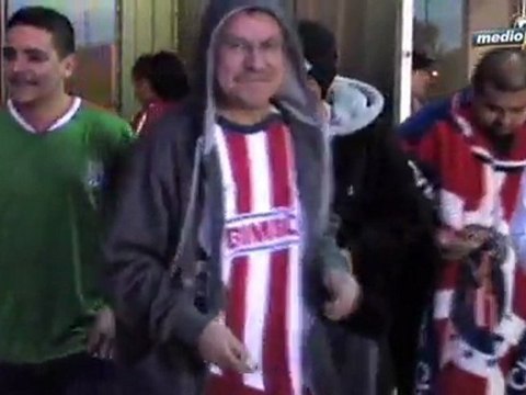 MT - Color: Mex vs Pan, 28 de marzo 2012