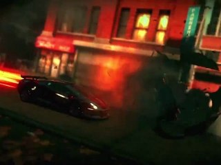 Ridge Racer Unbounded - Trailer environnements