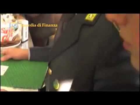Treviso - Maxi evasione da 100 mln di euro (28.03.12)
