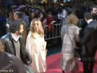 Rostros conocidos apoyan el estreno de 'Rec'