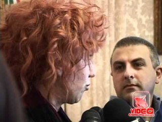 Napoli - Gemellaggio Axe Onlus e 'A voce d'é criature" (27.03.12)