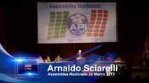 Arnaldo Sciarelli - Assemblea Nazionale API 2012 (27.03.12)
