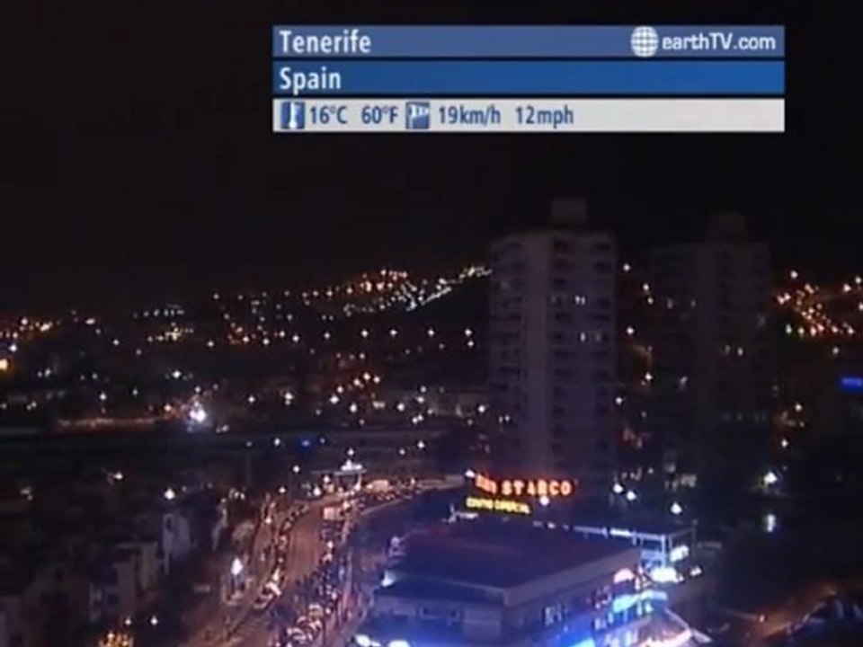 Avignon - France, Niagara Falls - Canada, Ekaterinburg - Russia, Warsaw - Poland, Tenerife - Spain, Prague - Czech Republic, Lugano - Ticino - Switzerland