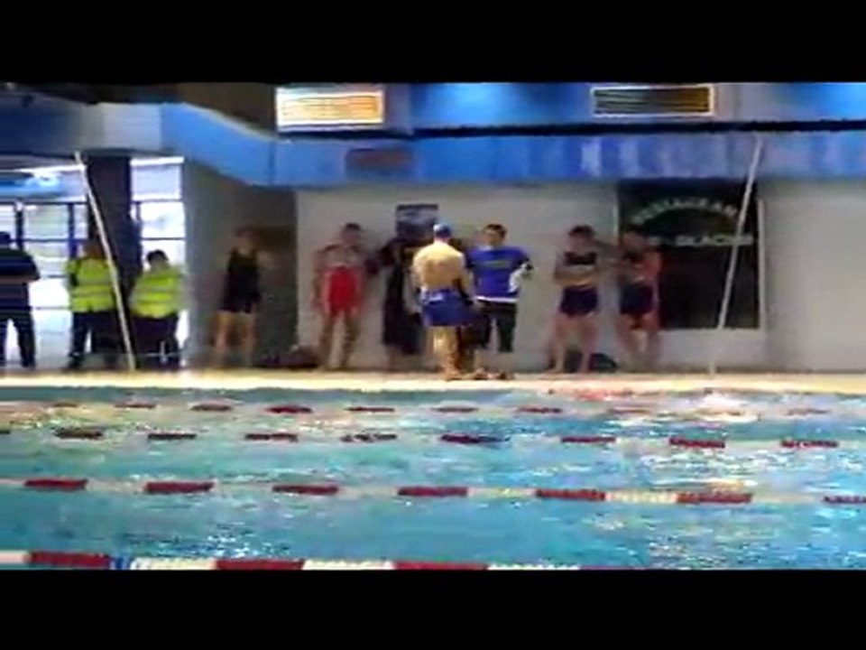 Aquathlon Rillieux 2012