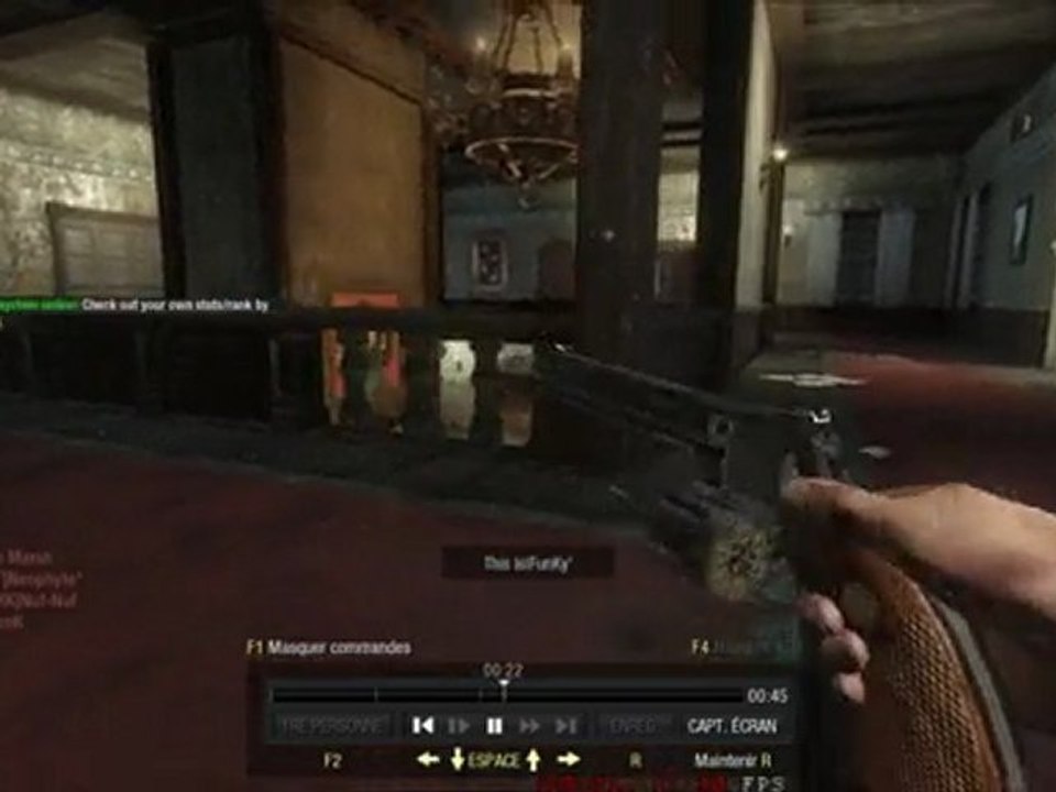 1 vs 6 python black ops
