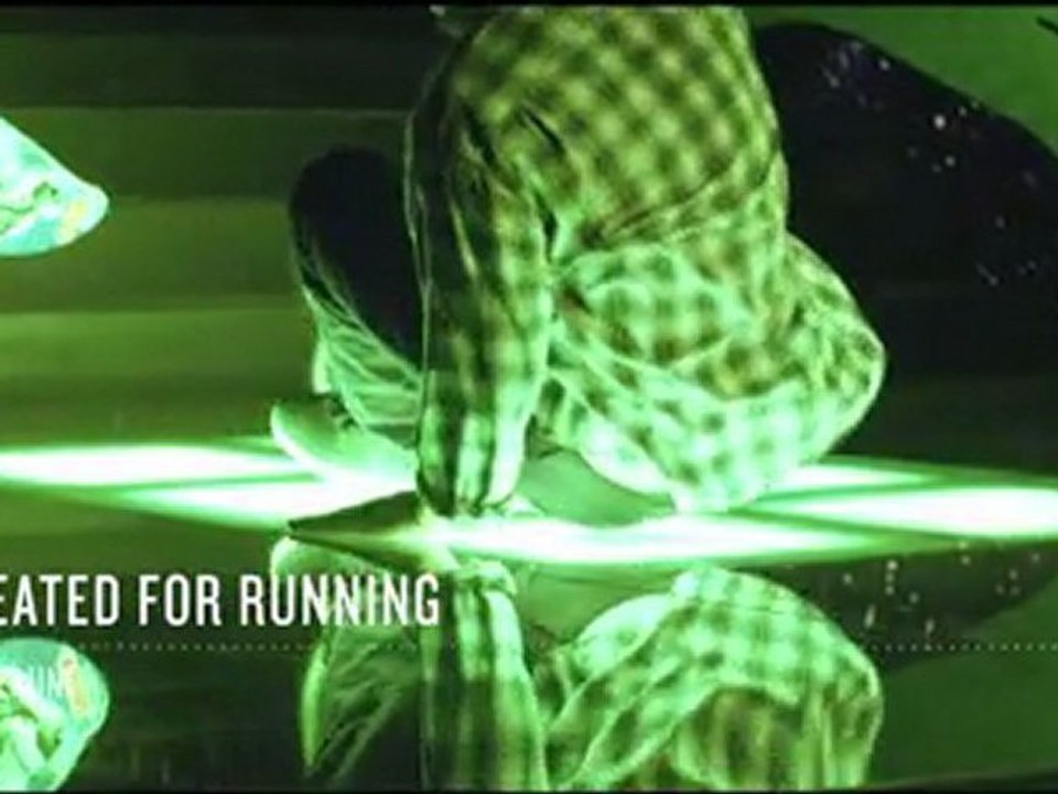 Nike Skateboarding -- P. Rod V Lunarlon